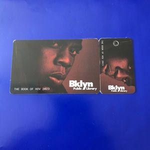 Jay-Z Brooklyn Public Library the book of HOV: Kingdom Come